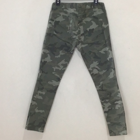 Gap 1969 Always Skinny Camo Pants Size 30R NWOT - Picture 3 of 7